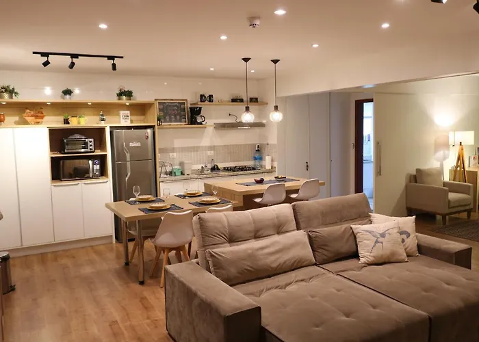 Loft A 900M Do Capivari.